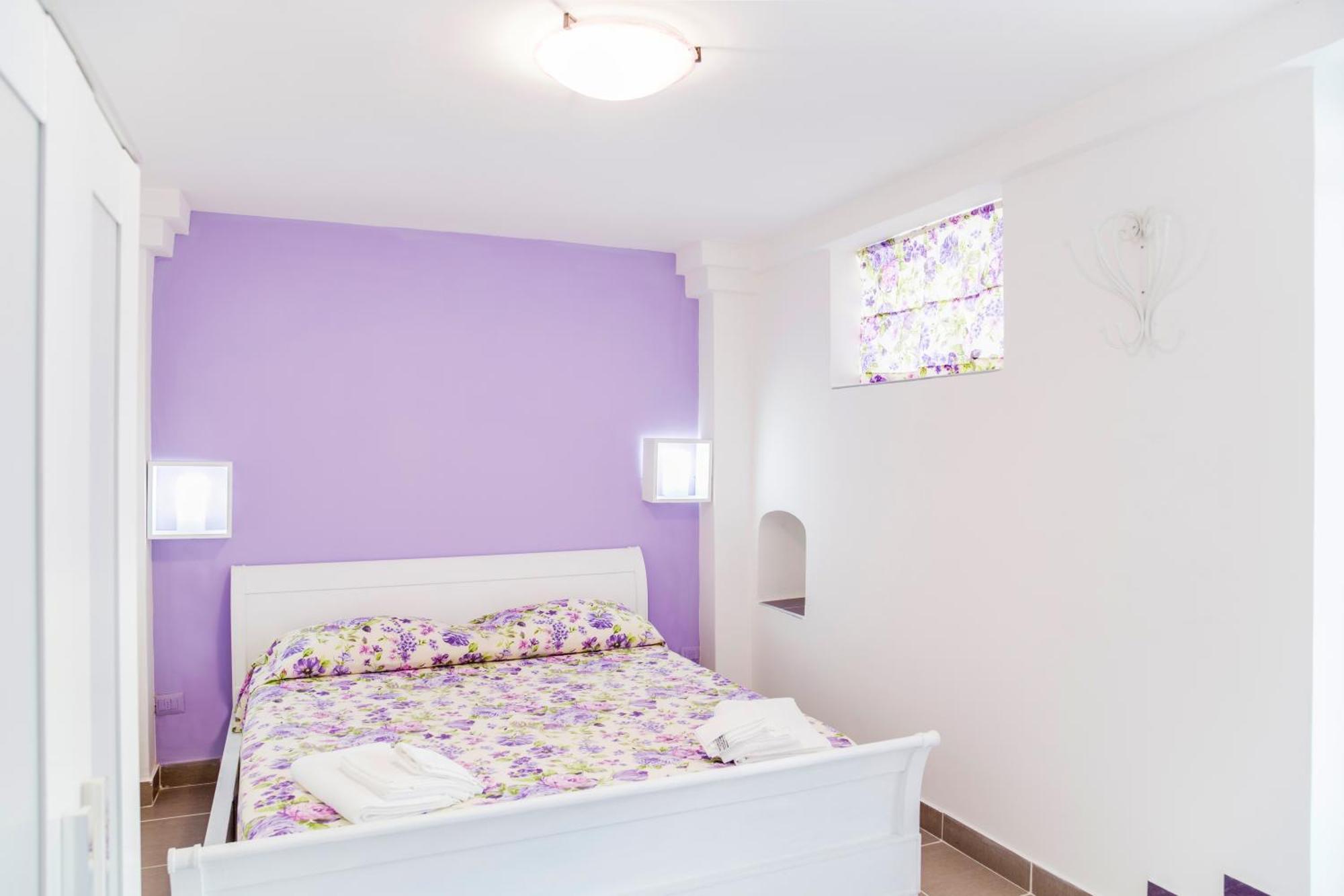 Villa Giulia - Vesuvio Guest House Pompei Sorrento Boscotrecase Exteriér fotografie