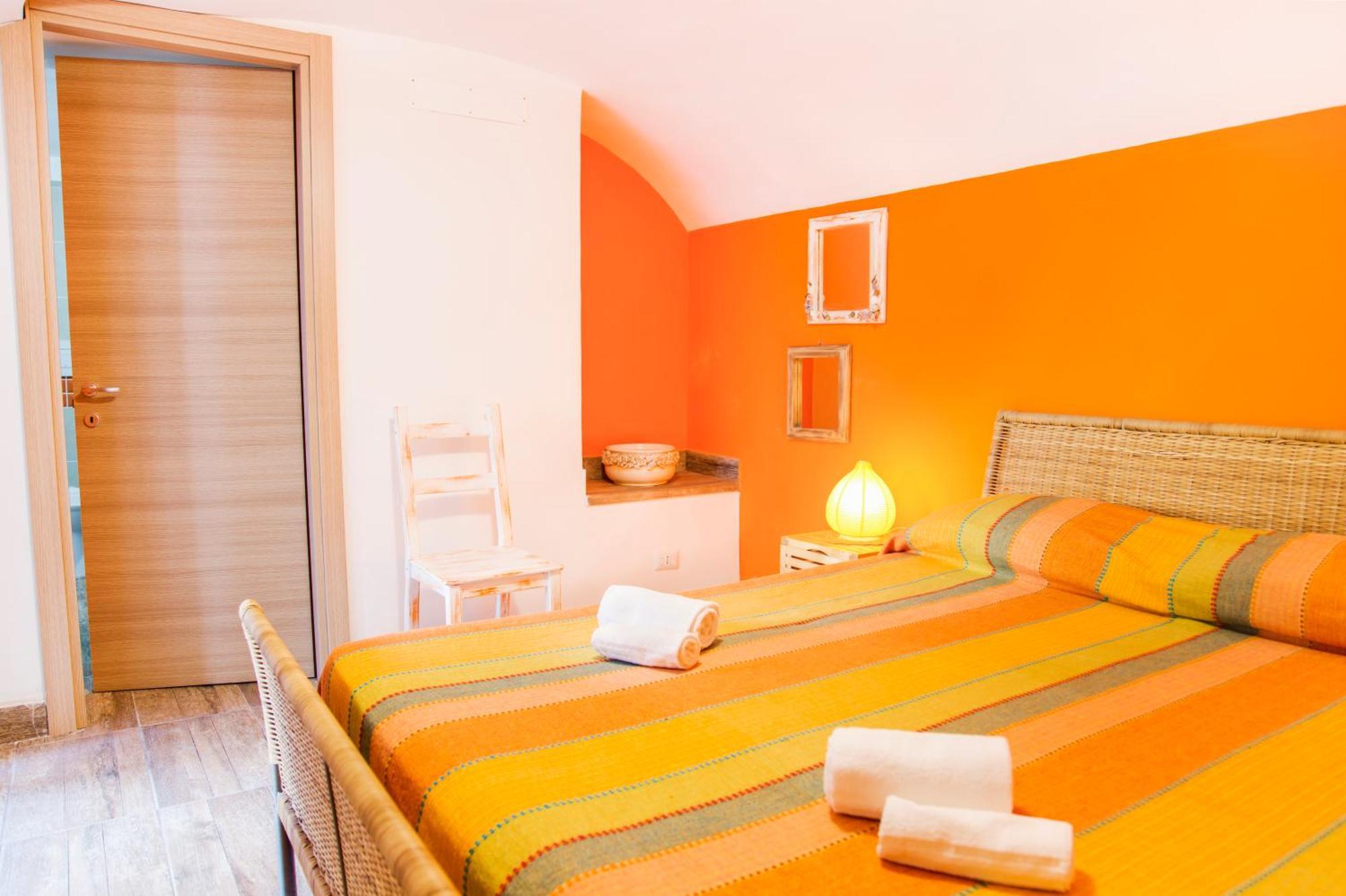 Villa Giulia - Vesuvio Guest House Pompei Sorrento Boscotrecase Exteriér fotografie