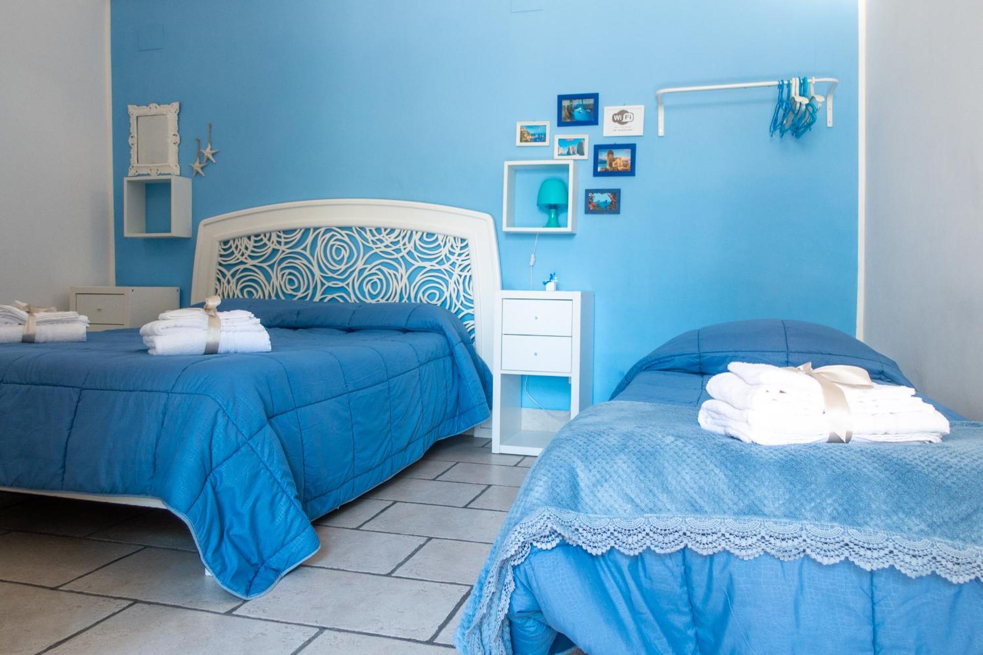 Villa Giulia - Vesuvio Guest House Pompei Sorrento Boscotrecase Exteriér fotografie